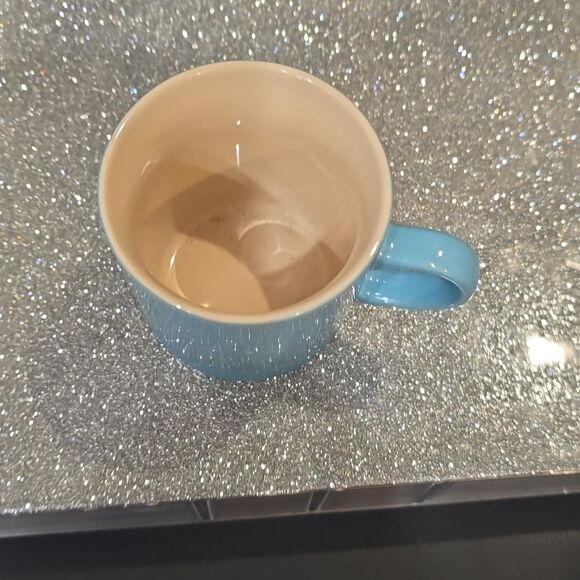 Le Creuset 200ml Cappuccino Mug- Caribbean - Picture 5 of 6